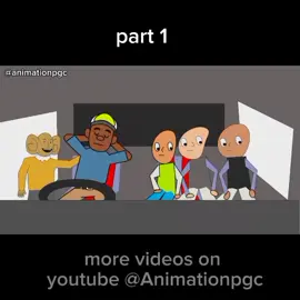 matatu kisanga #bobkichwangumu #animationpgc #kenyantiktok🇰🇪 #mchongoano