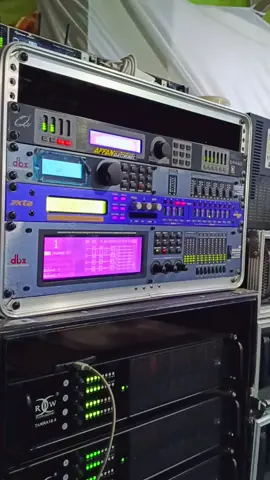 dapur pacu A3 pro audio#soundsystem #soundteropan #soundhajatan #fypage #fyp 