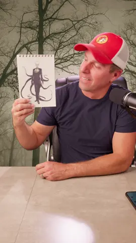 Who’s next? #slenderman #anime #asmr #fanart #satisfying 