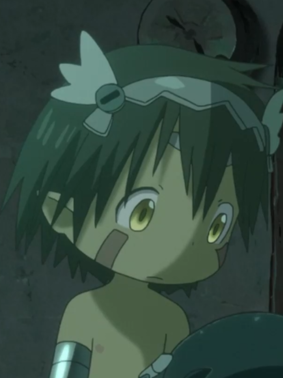 Reg - machine чисто для разогрева #fyp  #madeinabyss #reg #bondrewd #nanachi 