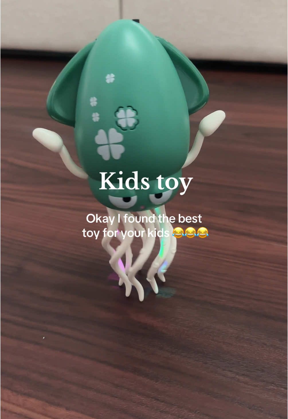 Kept him occupied for a while 😂😂 #parentsoftiktok #boymama #kidstoys #giftidea #tiktokshopcreatorpicks #funny 