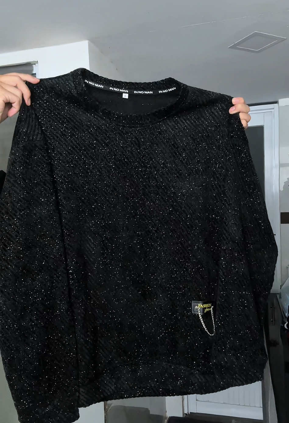 Áo hơi bị bling bling #fypシ゚ #xuhuong #macdepmoingay #phoidoxinh #aothun 