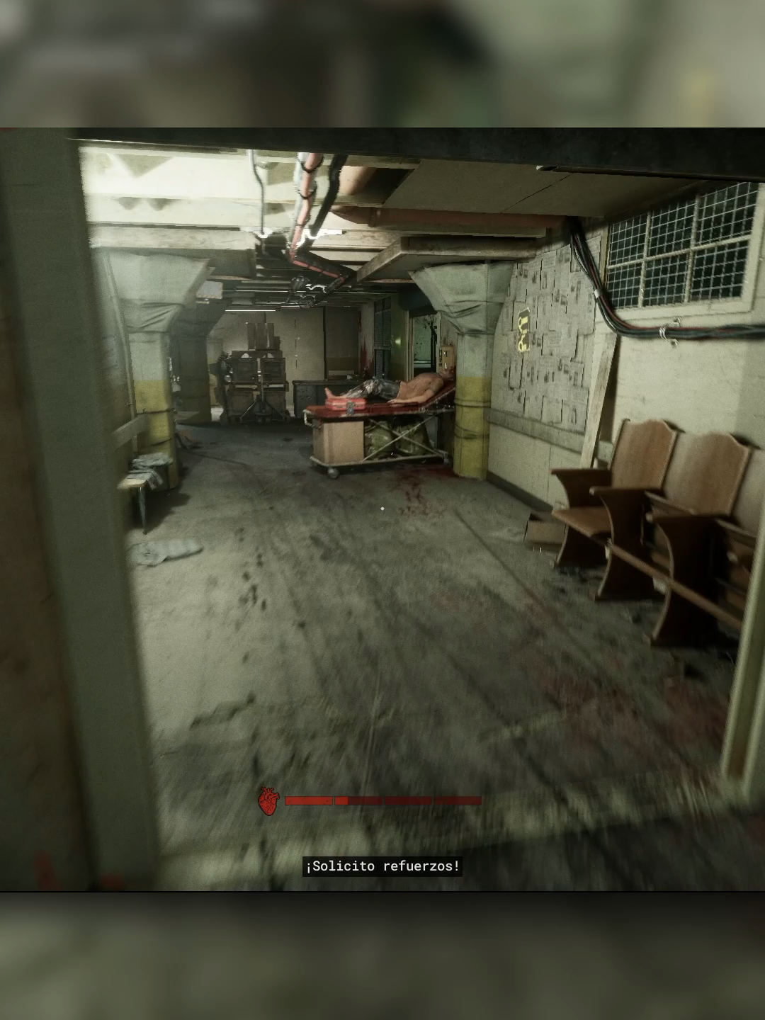 salio mal #outlast #momentosdivertidos #funnyvideos #gameplay #amigos #funnyvideo #discusiones