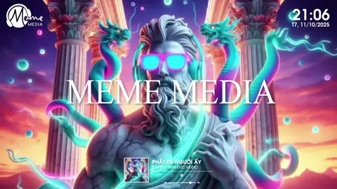 PHẢI XA NGƯỜI ẤY - REMIX ( MEME MEDIA ) NHẠC HOT TRENDING 2025 #xuhuongtiktok2025 #nhacremixtrending #nhachaymoingay #nhacremix #thinhhanhtiktok 