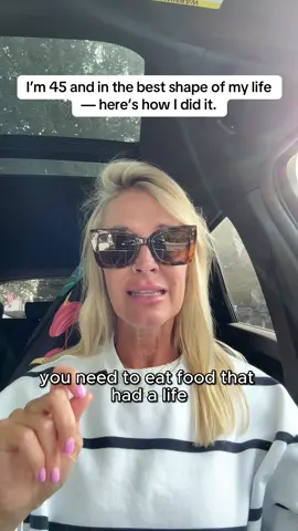 Here’s how you can too. #sobriety #transformation #sobercurious #fitover40 #antiaging 