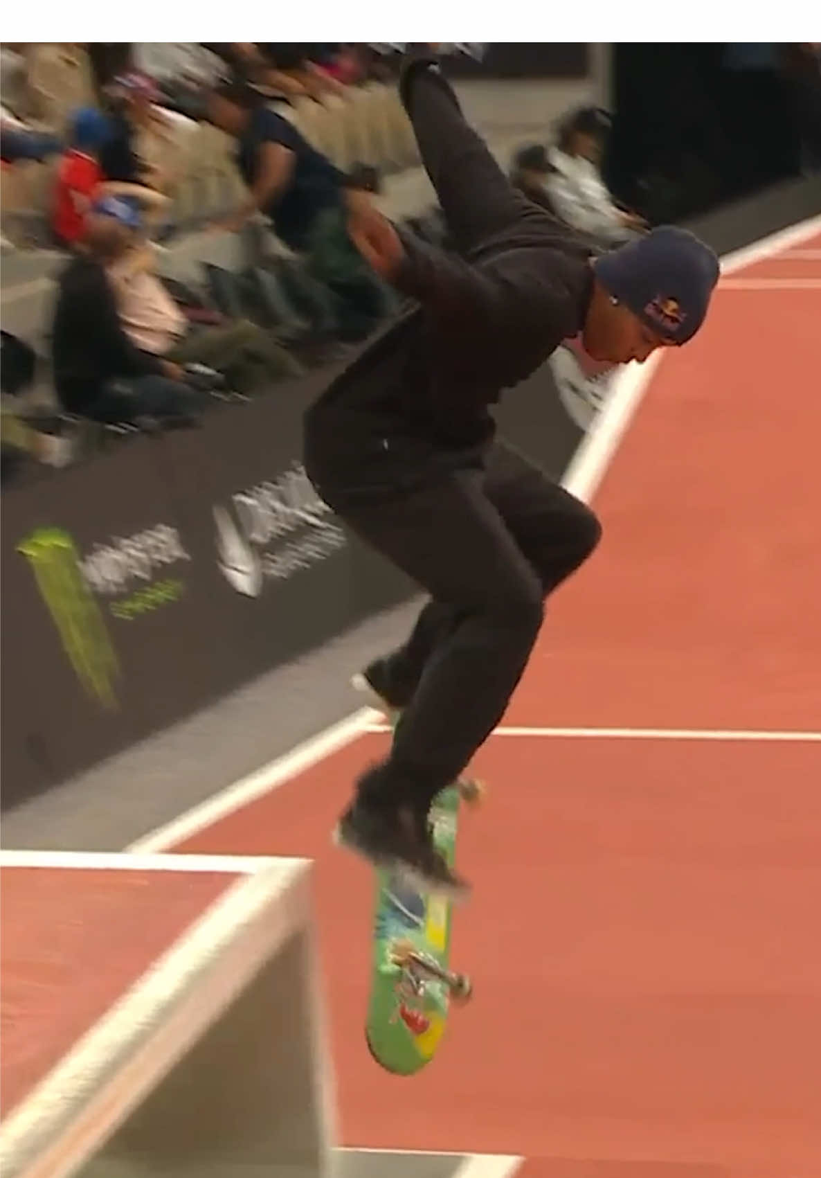 9.0 for @Felipe Gustavo  [ #SLSParis | Tune in NOW on Rumble using code SLSPARIS | 🎟 in bio ]