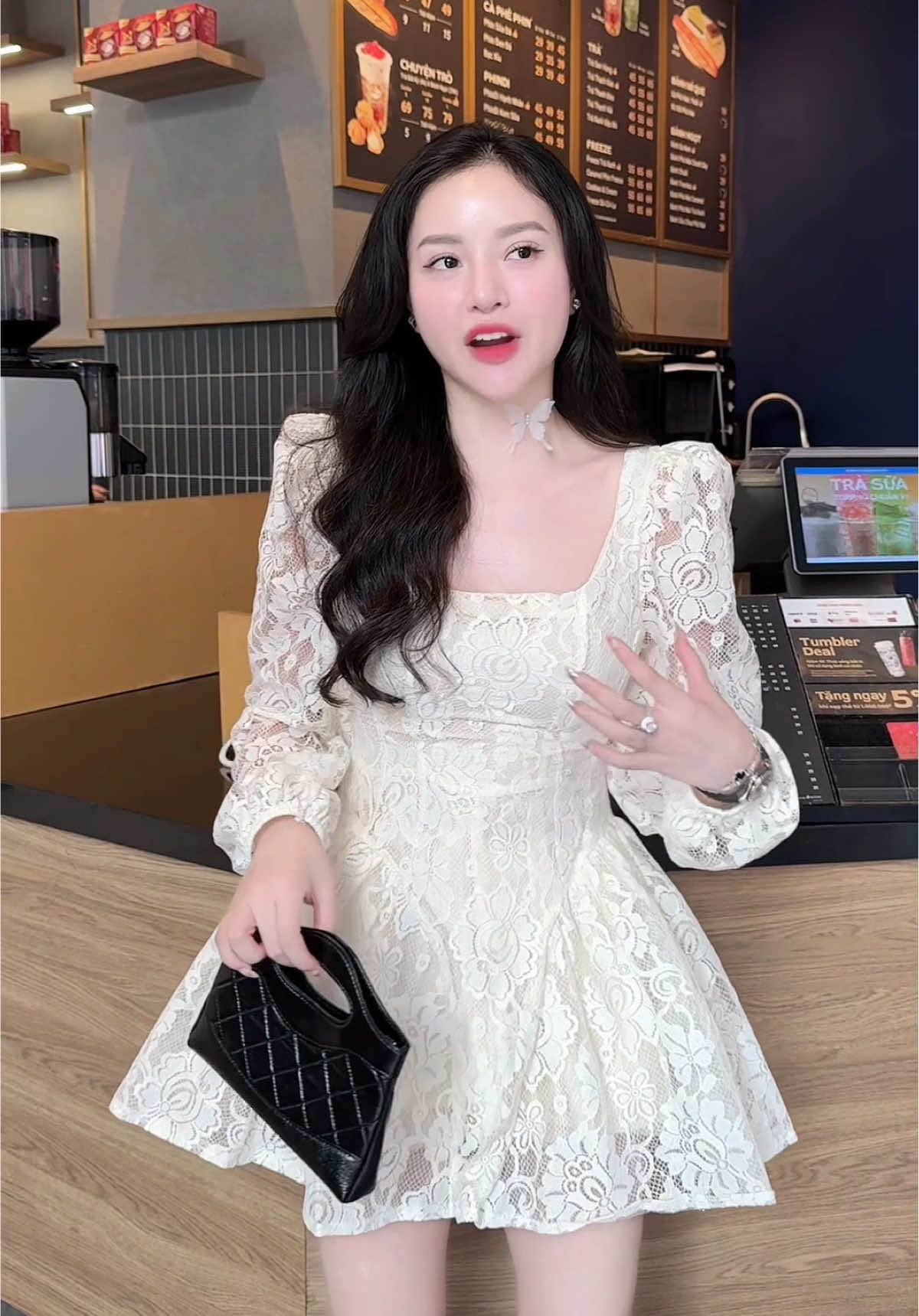 Xinh như công chúa luôn ạ 😍😍