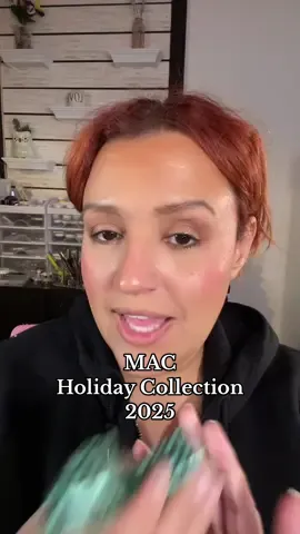 Picked up some of the MAC Holiday collection, some were hits but there was one miss. #sparklymakeup #maccosmetics #macholidaycollection 