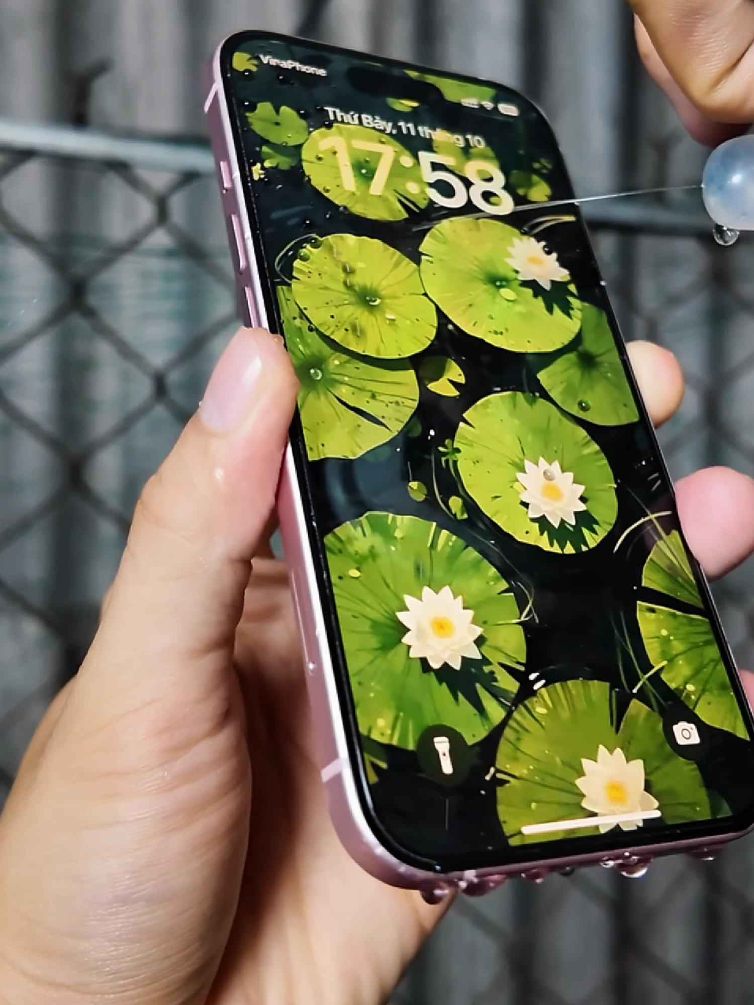 Trong như pha lê tính ra giá này ko quá cao #huytienich #muataitiktokshop #LearnOnTikTok