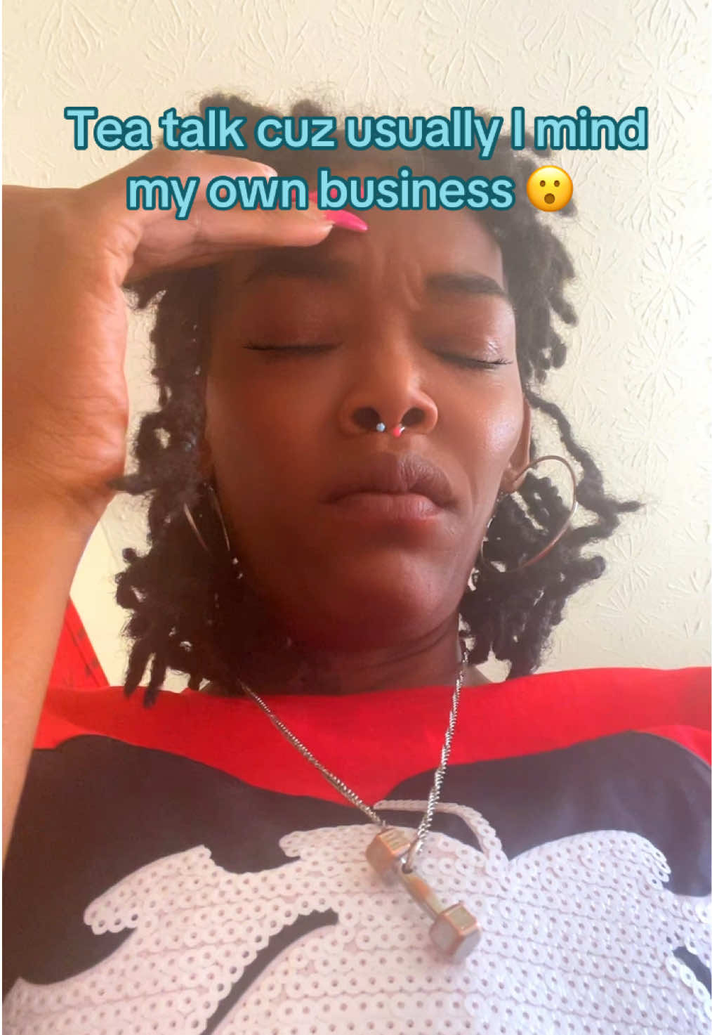 Nas,You know you done fucked up right? ##dramatok #fypシ゚viral #nasfromthegram #like #maggiewegotyou❤️ #follow #WeprotectDS #viraltok #fyp #morningtalk Back to bed GN 