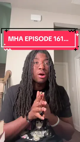 I haven’t had this much stress watching something in a while…#anime #myheroacademia #mhafinalseason #allmight #allforone 