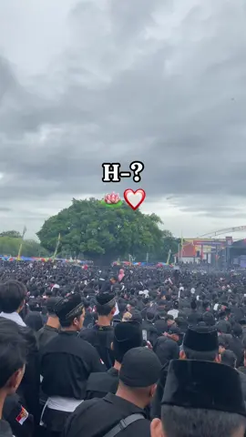 H-? menuju BRB?#BRB2025 #pshtpusatmadiun #psht #pshtponorogo 