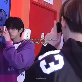 ddoi's personal photographer 📸 #햎도 #haepdo 