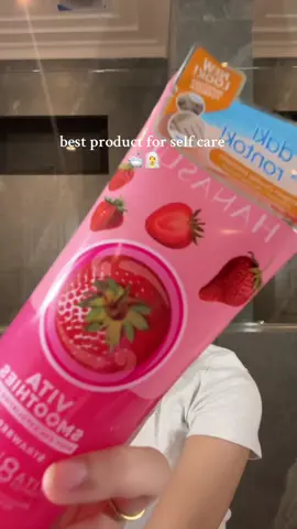 best for bodycare vitasmoothies hanasui 💆‍♀️🫧 #cantikmuhanasui 