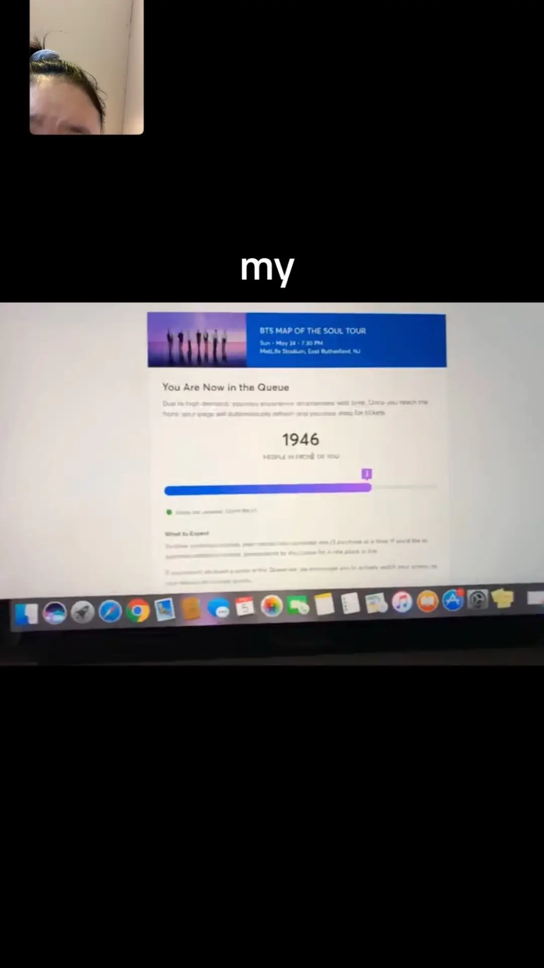 one of the most traumatizing moments of my life i’m so srs #bts #btsarmy #fyp #foryou #btsconcert 