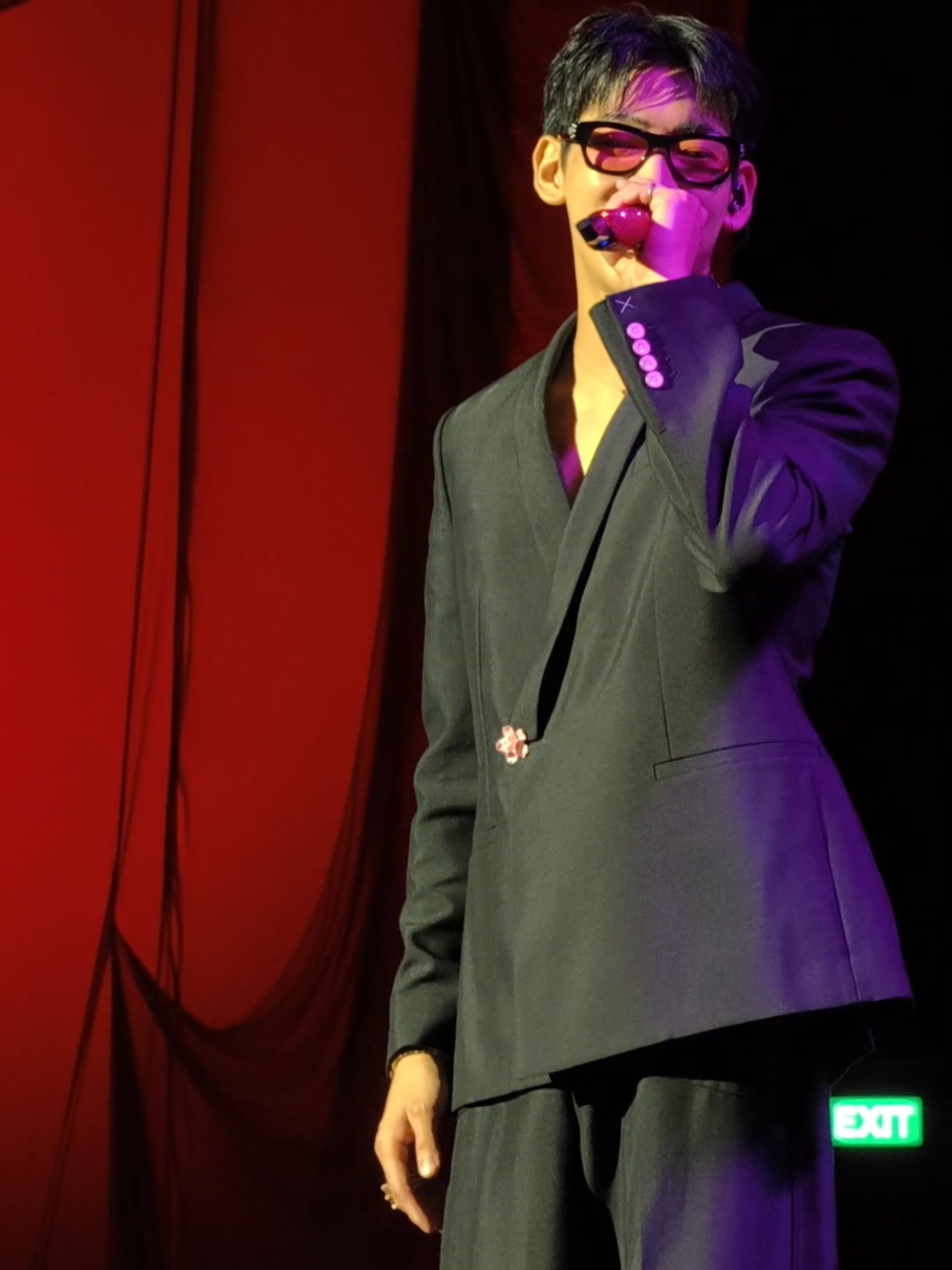 พี่ไม่หล่อลวง #แบมแบม #bambam #hometownparty #hometownbambam 