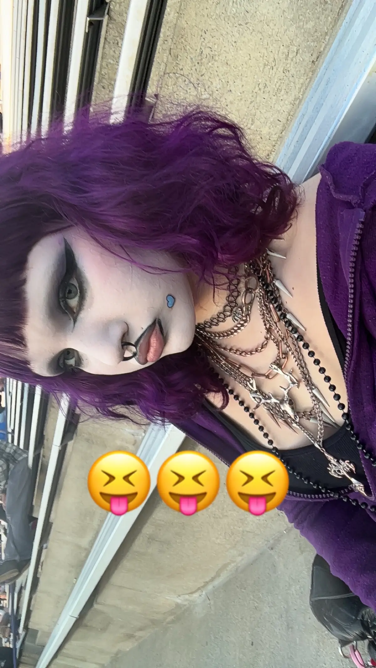 i am soo eepy #gothic 