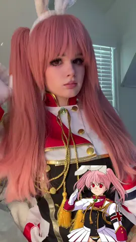 i wanna go to a convention coming up but i don’t wanna go alone bc im scared 😔 #cosplay #umineko #uminekocosplay #chiester45 #cosplayer 