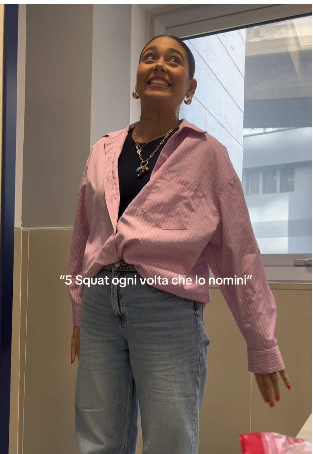 Ci teniamo allenate🏋️‍♀️🫠 #perte #foryou #bff #uni 