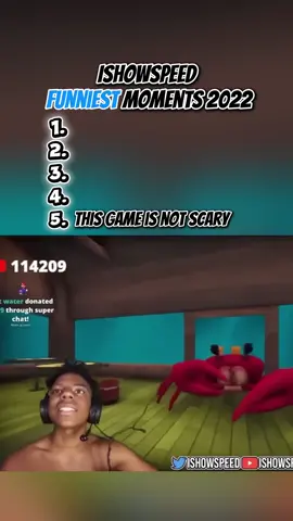 Ishowspeed best moments from 2022😭 #ishowspeed #speed #foryoupage #fyp #funny