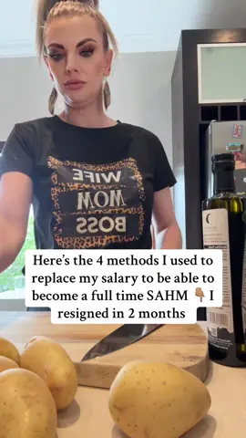 Comment “METHOD” 🔥 if you want to learn how I replaced my full-time job in just 8 weeks and now work from my phone while being a stay-at-home mom of 3 👇 💡 Kickstarter – For beginners who want to start fast without overthinking. • Uses done-for-you digital products. • No tech skills or big budgets needed. • You plug in, learn, and start replacing or supplementing your salary while building confidence. 💼 Practitioner – For those ready to grow and build consistency. • Teaches simple systems that automate results. • Focuses on growing your digital brand and presence. • Helps you gain traction and steady progress without burnout. 🎥 Creator – For those ready for full freedom. • You build your own offers and personal brand. • Learn storytelling and online influence. • Turn everyday content into opportunities that open doors. ✨ If you’re tired of doing things the same old way — this is your sign. It’s a beginner-friendly, no-degree, no-experience stepping stone into the new digital world of possibility. Your phone. Your Wi-Fi. Your opportunity to build something that actually fits your life. 👉 Comment “METHOD” below and visit justamompreneur.com to see how you can start your own journey today. 💻 #LifeHack #lifehacks #salary #salarytransparency #waystomakemoneyfromhome 