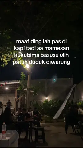 patuh diwarung ding ai #katakatabanjar #banjarfyp #fyp #aa_acit 