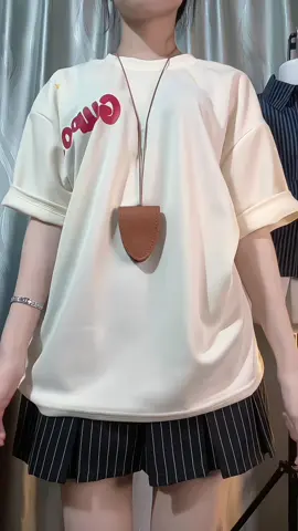 Áo thun nam nữ form rộng #aothun #aothunnamnu  #luxa #moingaymotoutfit #viral 