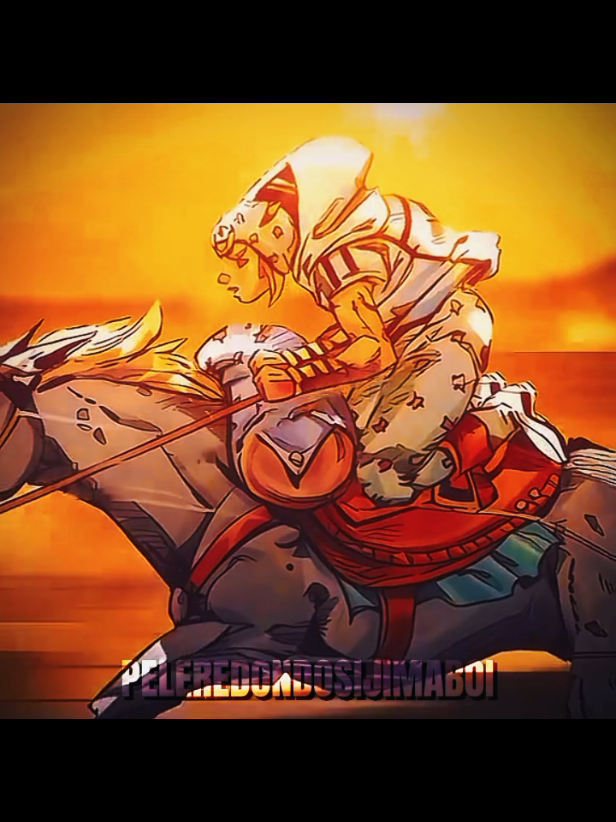 Jojo refecence#jonnyjoestar #jba #jojo #edit #fyp 