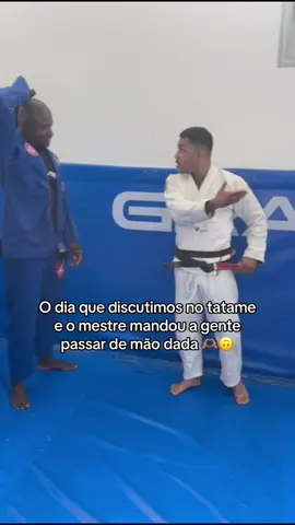Da onde vem a disciplina? 😂 #viral #video #jiujitsu #bjj 