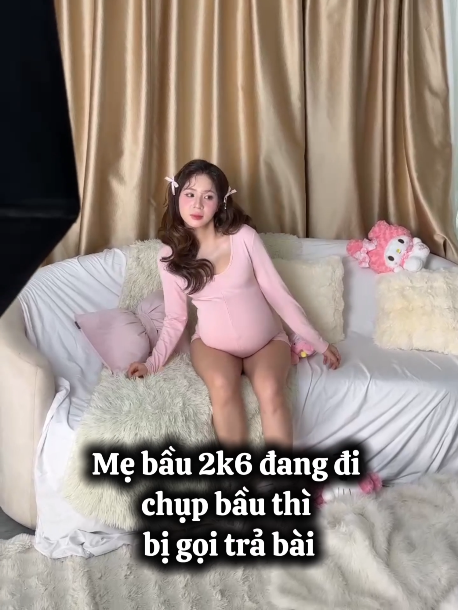 Chuẩn bị lên Concept mới cho mẹ bầu nhà Soomin đâyy