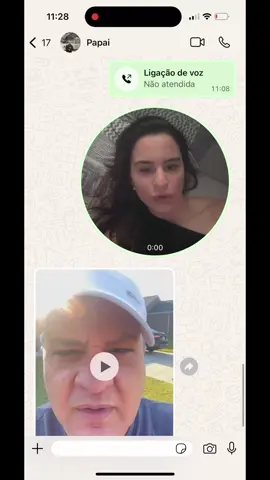 Para de me ligar por favor 😂 #blessed #fyp #foryoupage 