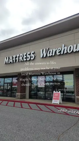 Come see Johnny D at Mattress Warehouse York Maple Village 717 848 2278 located at 970 Loucks Road York Pa 17404!! #mattress #sleep #work #funny #sealy   @Mattress Warehouse 