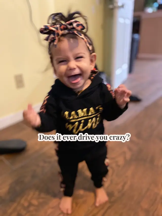 Mommas one and only girl will be FOUR 🥹