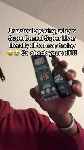 Daily liver reset 🌿 Milk Thistle + Dandelion Root = clean energy & detox. #SuperBonsai #LiverDetox #WellnessStack #HerbalCleanse #TikTokShopDeals