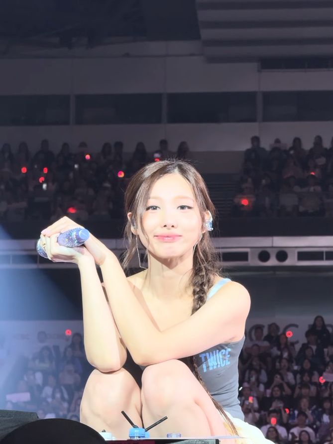 #twice #nayeon #twiceinsingapore #twiceconcert #fancam 