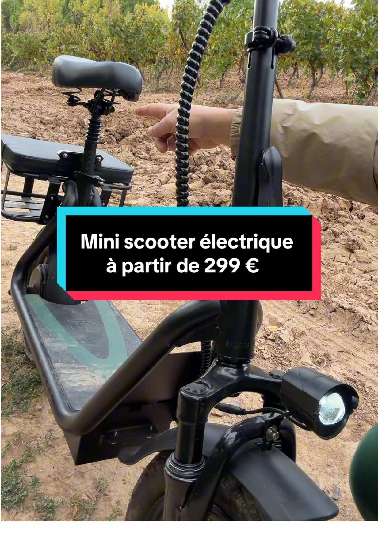 @Aovopro Official #scooterelectric #TrottinetteÉlectrique #bonplan 