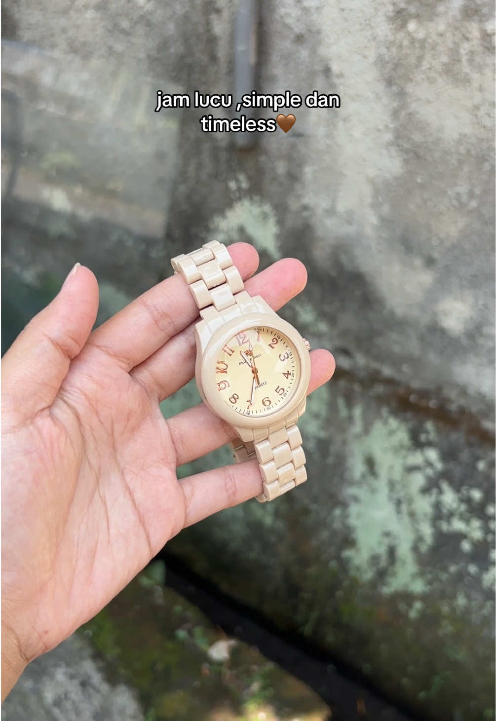 jam wanita rantai plastik, tapi auranya nggak murahan #jamtangan #philipericci #jamwanita #jammurah #jamkekinian 