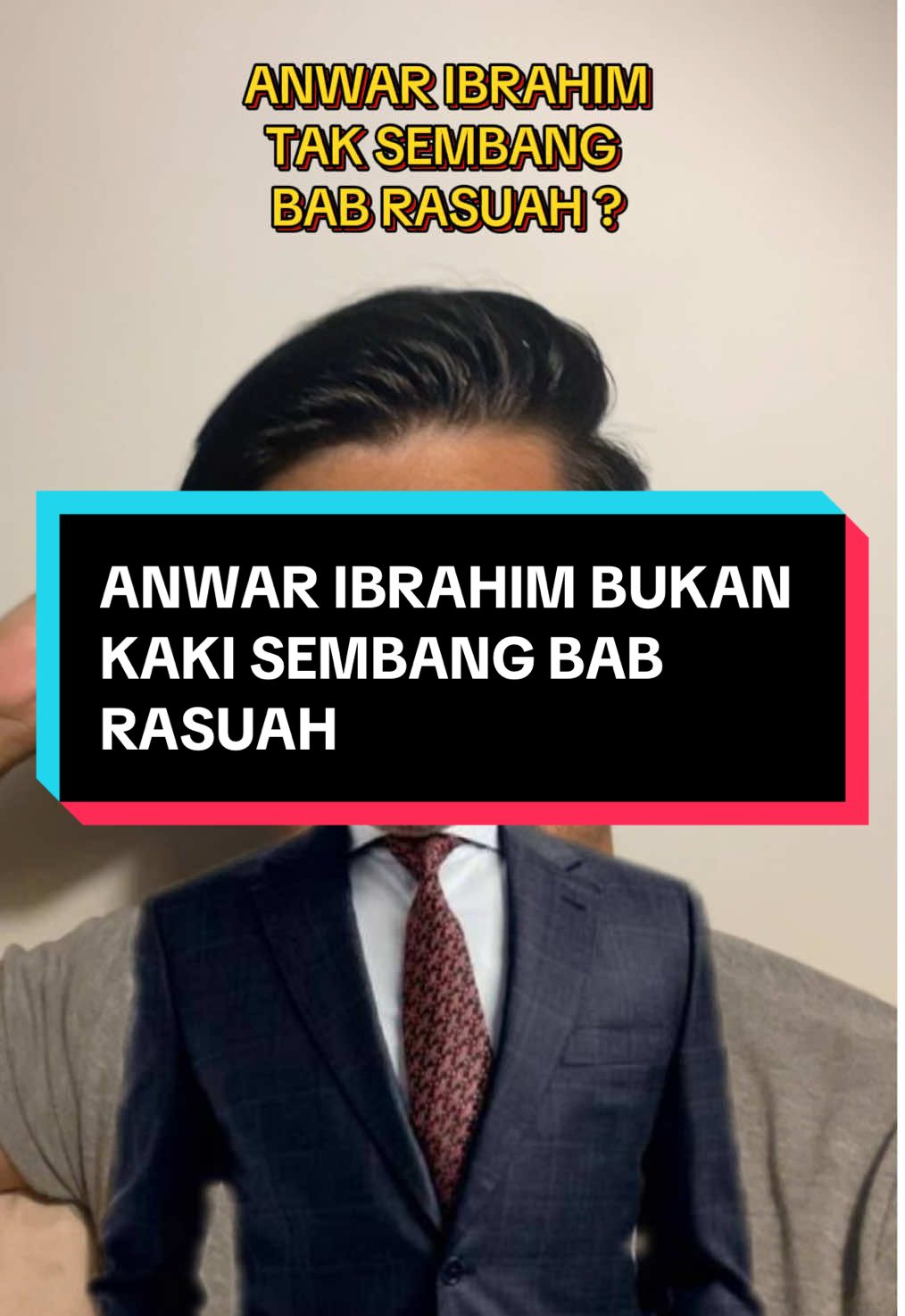 Setuju tak dengan saya kita patut kekalkan kerajaan Madani ni tuan tuan dan puan puan ?  #fyp #viral 
