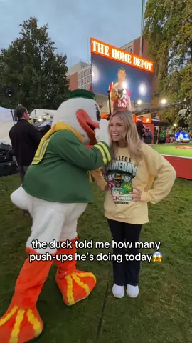 What’s your guess?? #oregon #oregonfootball #espn #collegegameday #oregonducks @College GameDay @ESPN 