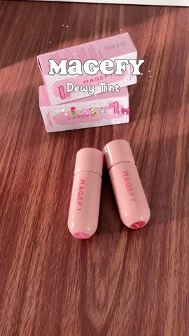 Màu xinh xỉu 🌷✨🍧🍡 #magefy #magefydewytint #sonbongmagefy #swatchson #viralvideo 