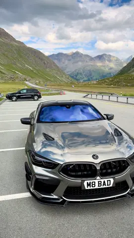 😈 BMW M8 Comp, Titanium 😈 #bmw #bmwm #bmwm8 #bmwm8competition #m8