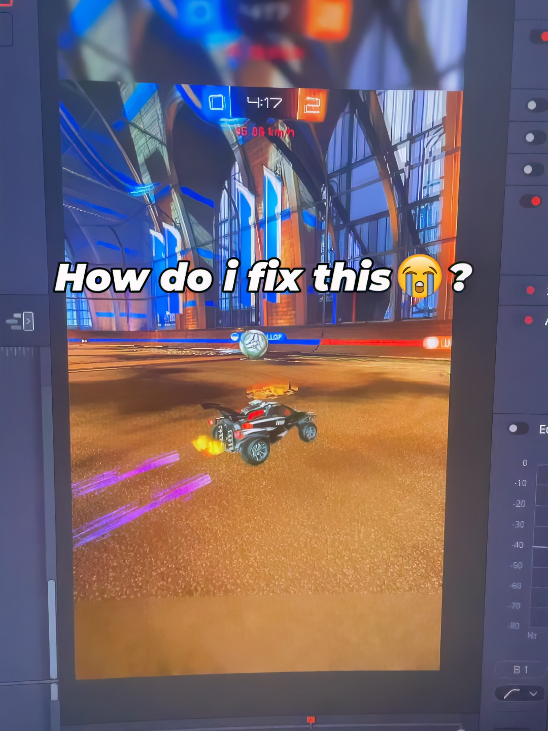 BURN 🐦‍🔥 // SOCIALS LINK IN BIO // #alohrl #foryou #fy #rl #rocketleague #fyp #rledit // edited by @renji.rrl