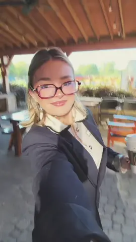 early morn at glen oak 🌤️🍁🍂  #countryclubchronicles #fy #viral #outfit #workoutfits 