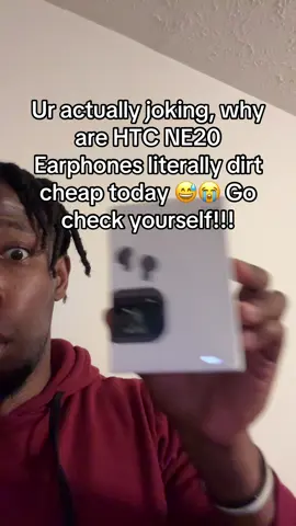 LED display + 5.4 Bluetooth tech 🎶 Crisp audio & waterproof comfort. #HTCNE20 #WirelessEarbuds #BluetoothHeadphones #TechFinds #TikTokShopDeals