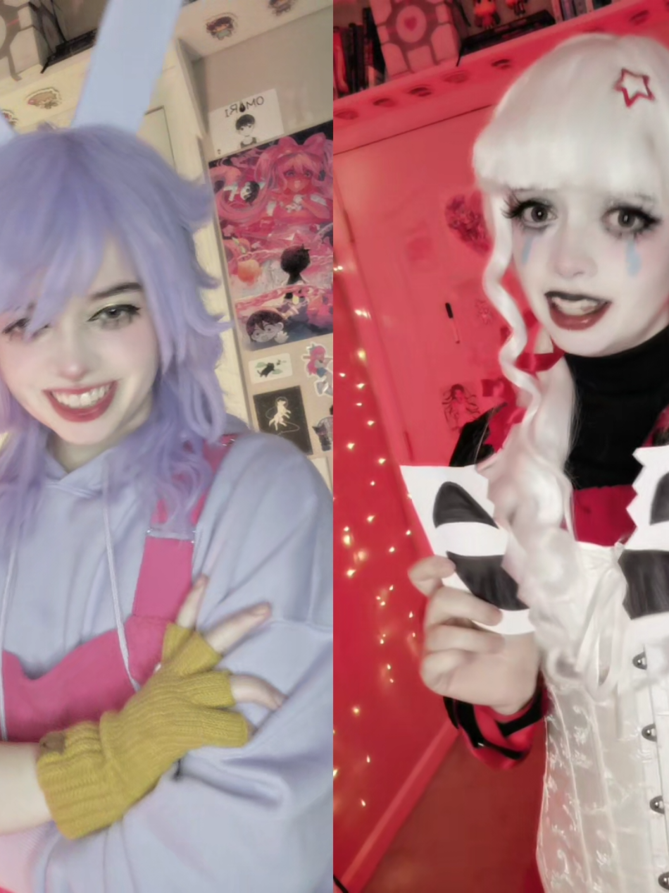 #duet with @ʙᴜɴɴɪ 🐇 matpat in fnaf movie save us save us #ganglecosplay #jaxcosplay #tadc #theamazingdigitalcircus 