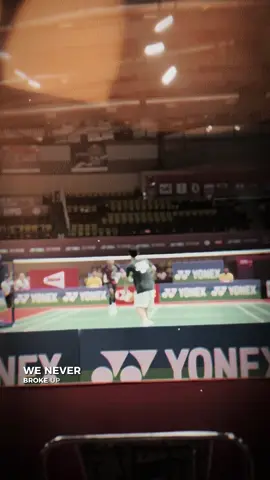 Thất bại là bước đệm cho cú đánh hoàn hảo hơn 🥰#leminhson #xh #badminton #cầulông 