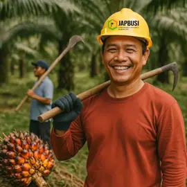 Kabar gembira bagi seluruh kawan-kawan pekerja sektor sawit di Indonesia! 🌴✨ Kini, sudah hadir aplikasi pengaduan permasalahan pekerja sawit, yang siap membantu menyampaikan keluhan dan laporan dengan cepat, langsung ke serikat pekerja hingga tingkat nasional! 💪 Tidak perlu bingung lagi, setiap laporan akan ditindaklanjuti lebih cepat dan transparan. Ayo, sebarkan kabar baik ini kepada sesama pekerja sawit! 🌍 Cukup kunjungi website: www.japbusi.org dan gunakan aplikasi pengaduan sekarang juga!  #japbusi 