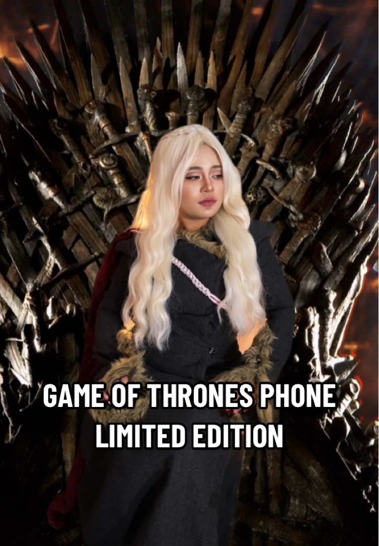 realme 15 Pro Game of Thrones Limited Edition ครั้งแรกของโลกกับ “พลังแห่งไฟมังกร” ที่จับต้องได้🐉✨ #บีมเวธ์เมคอัพ #OwnYourRealPower #GameOfThronesPhone #realme15Series #realme15Pro