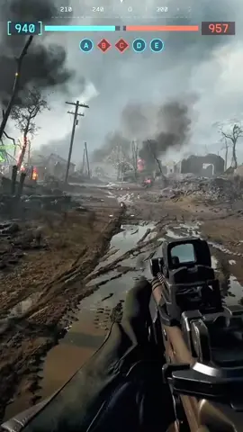 Finalmente um jog de guerra de vdd #battlefield #battlefield6 #gameplaybr #bf6 #ps5 
