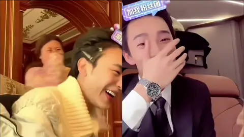 Được cái ông nào ông nấy cười là há há chấn động 😝😝😝  Trầm Tư - Chensi - 沉思 Diêu Quán Vũ - YaoGuanYu - YGY - 姚冠宇 #xh #douyin  #TrầmTưChenSi沉思 #diêuquánvũ姚冠YaoGuanYu #fyp 